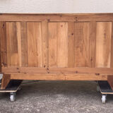 René Gabriel sideboard 1945/50 compass feet