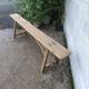 Farm bench