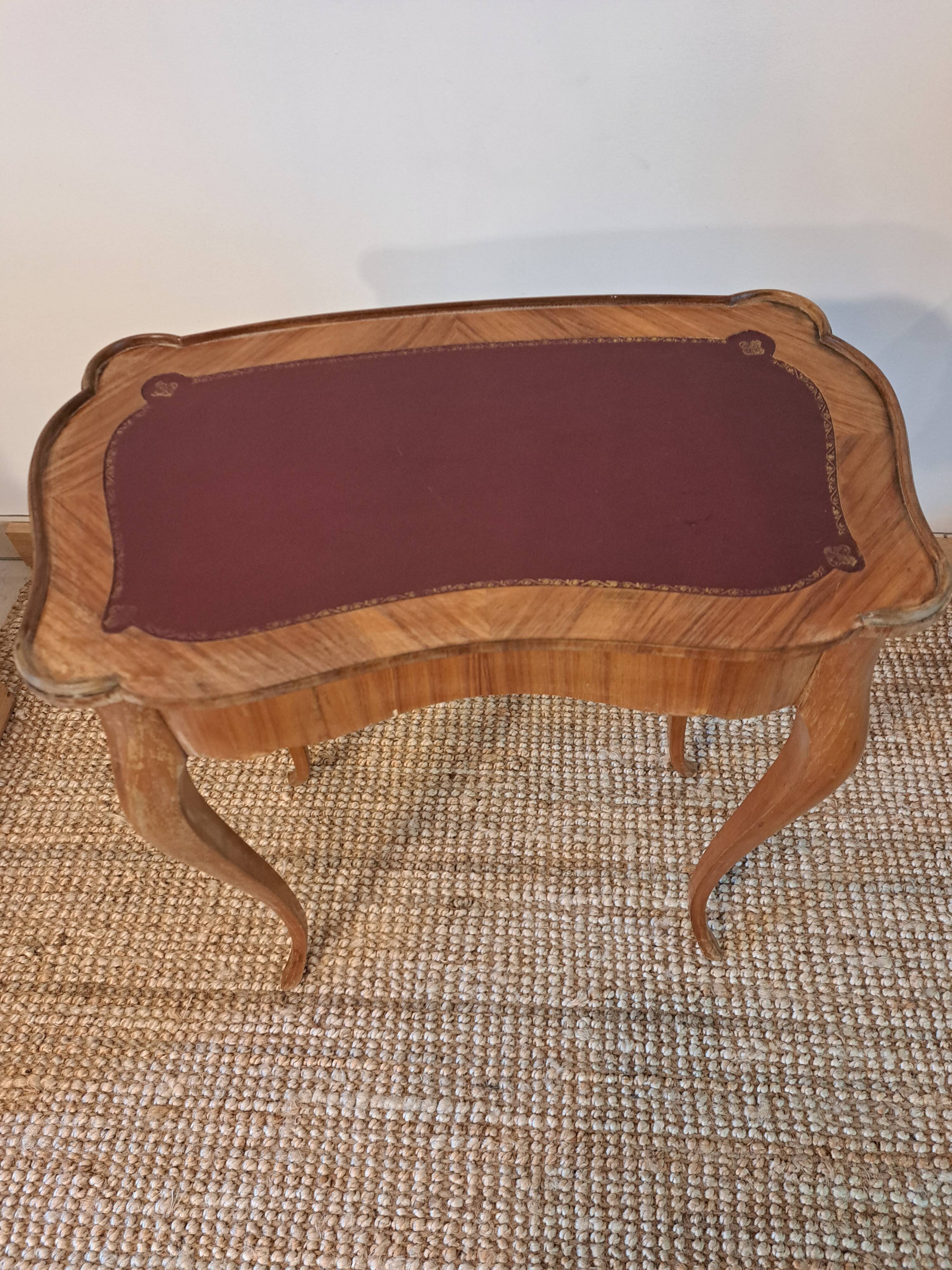 Pair of side tables