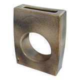 Vintage ceramic vase cera sapa, cayla france