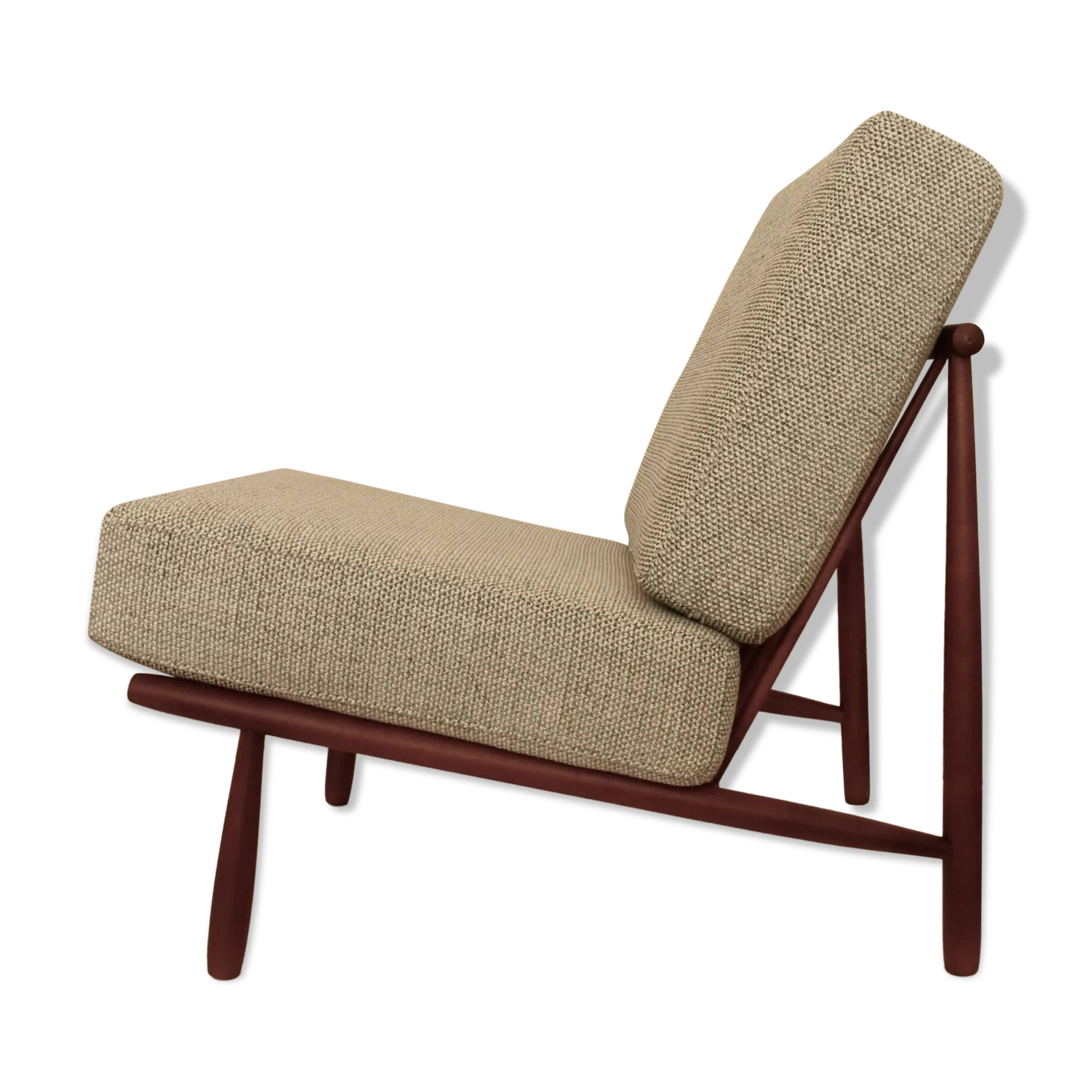 Domus armchair by Alf Svensson