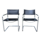Mattéo Grassi armchairs