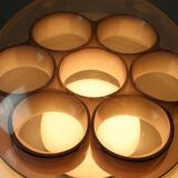 Lampe de table space age OMA Padova – design italien - années 70