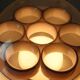 OMA Padova Space Age Table Lamp – Italian Design – 1970s