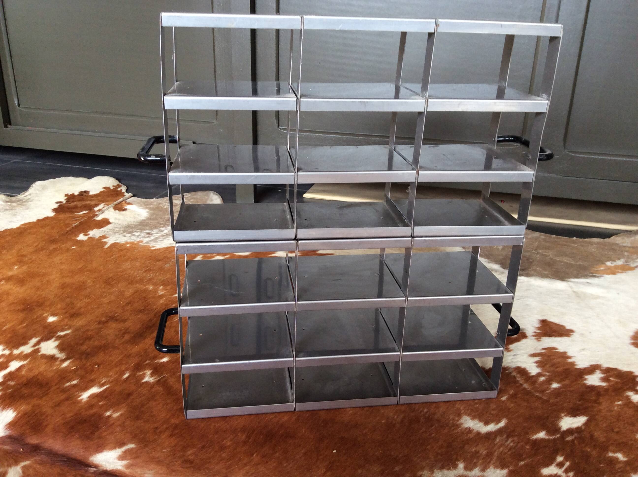 Metal lockers