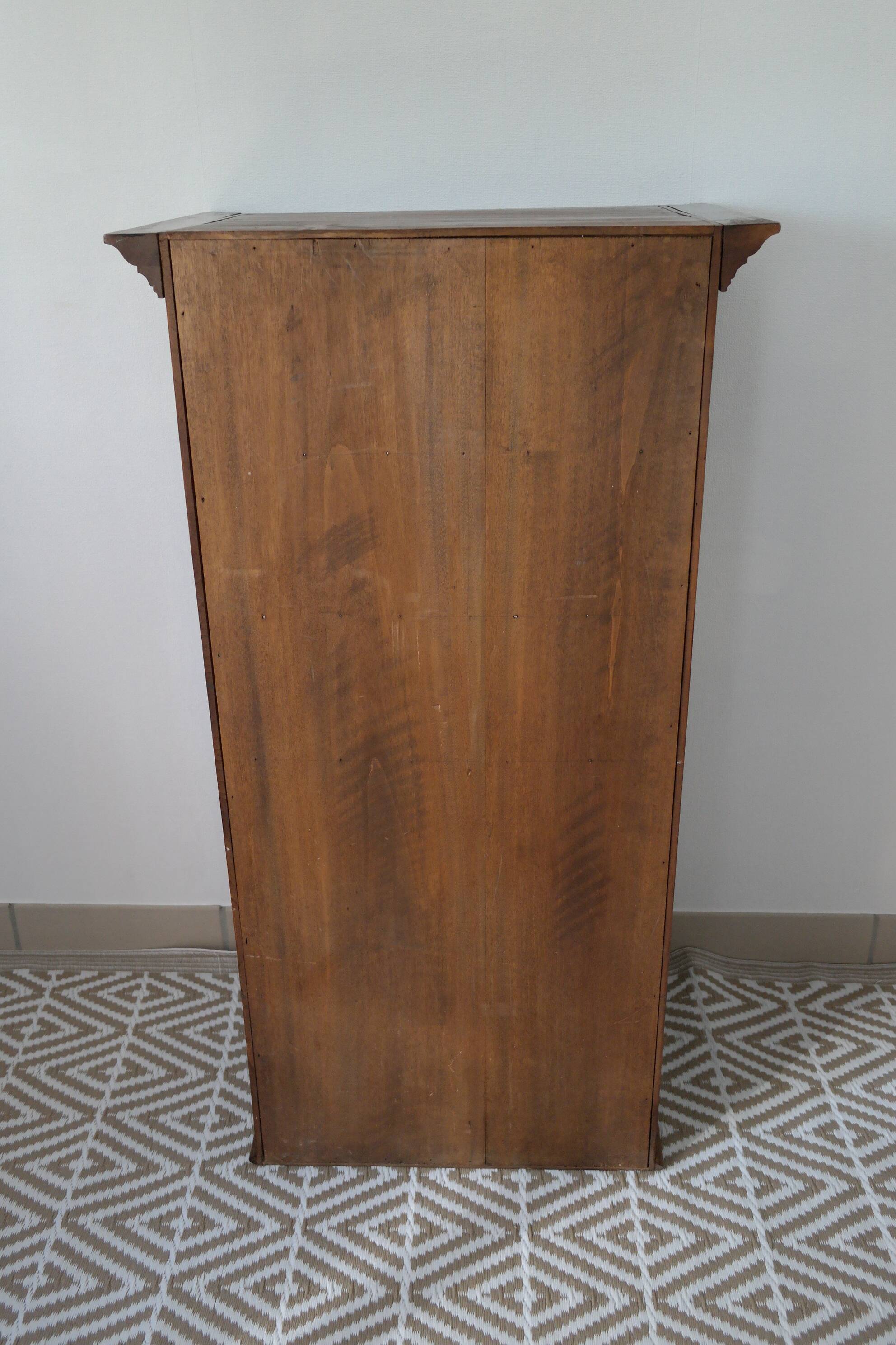 Vintage wooden craft furniture