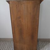 Vintage wooden craft furniture