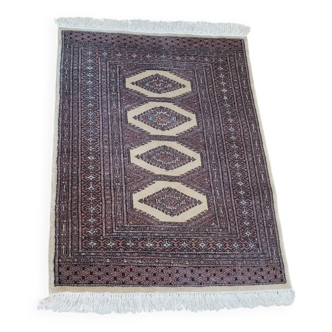 Pure wool Pakistani rug