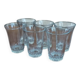 Liqueur glasses