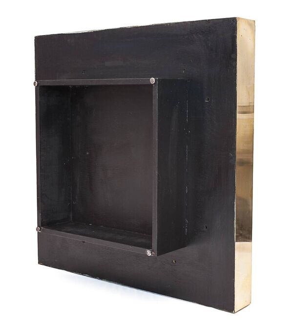 Table basse style Mario Sabot