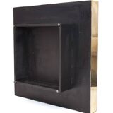 Table basse style Mario Sabot