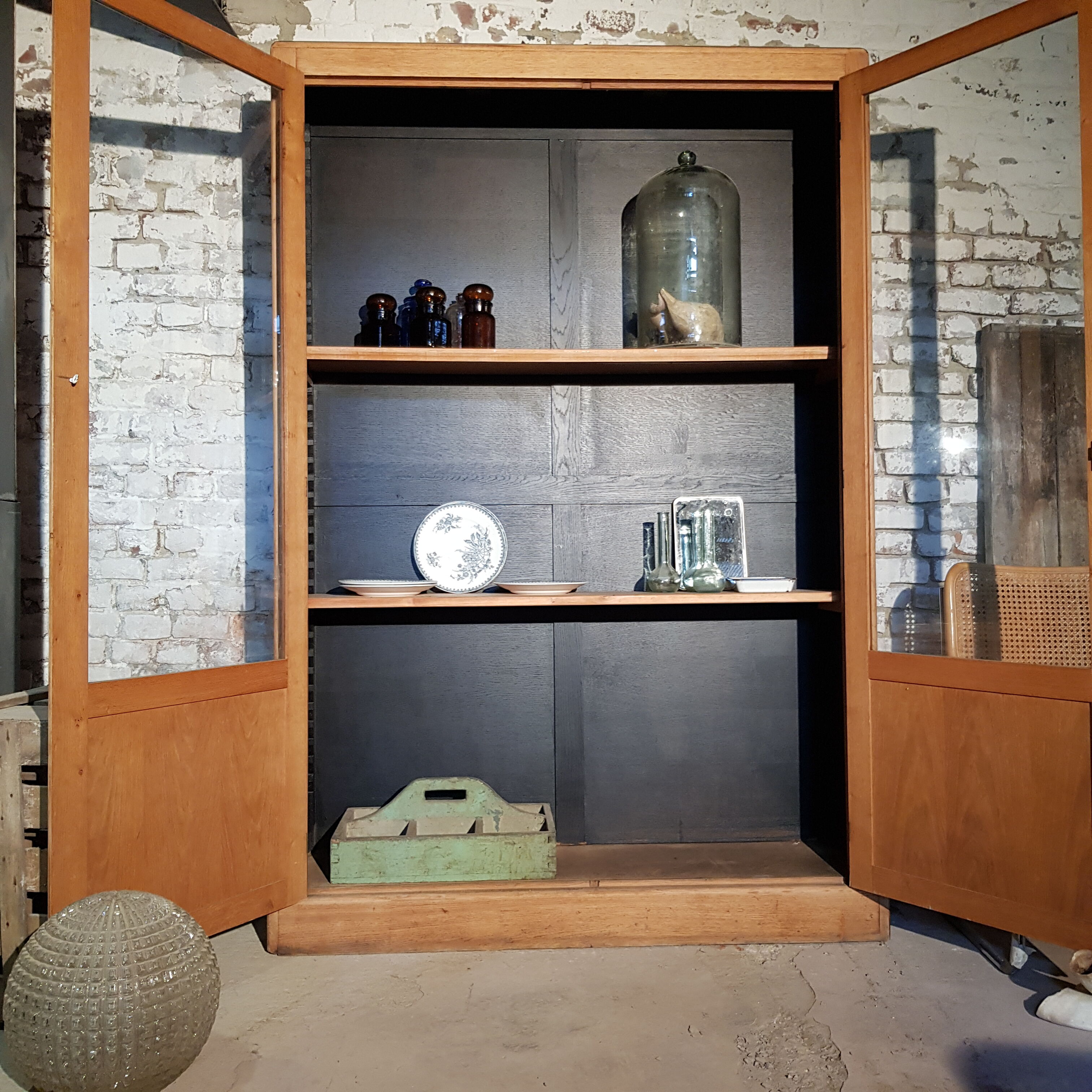 Former school showcase