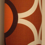 Lana vintage lampshade 70s