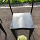 Chaise Dr Glob par Philippe Starck pour Kartell 1980
