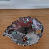1960s ceramic empty pocket bowl from Le Poët Laval, Quincy.