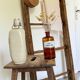 Old wooden ladder / rack