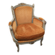 Shepherd armchair