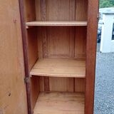 Art Deco wardrobe, 1930s-1940s