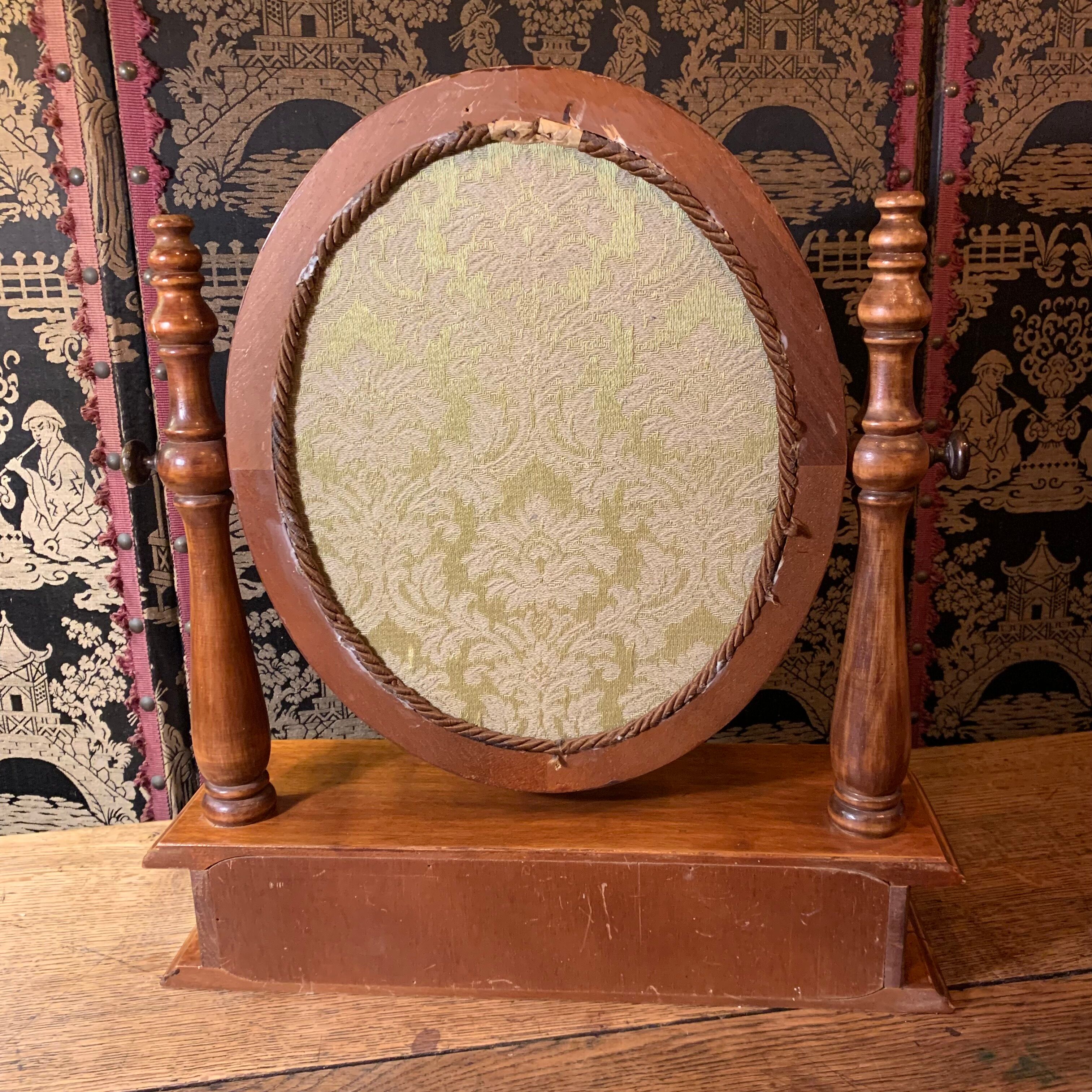 Miroir Psyché de table