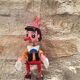 Former Pinocchio puppet