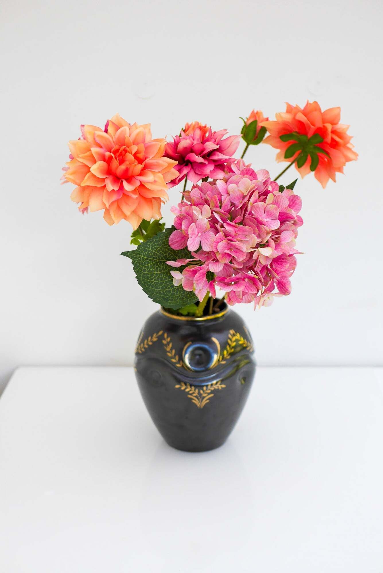 Art Deco Ceramic Vase by Harald Östergren, Upsala Ekeby, Sweden, 1935