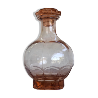 Carafe à liqueur Art déco