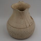 Carafe grès poterie laud vintage