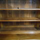Buffet two bodies Louis Philippe walnut