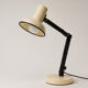 Hustadt Leuchten articulated desk lamp 1970