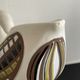 Rare zoomorphic ceramic “Bird” vase by Roger Capron, Vallauris, circa 1950