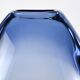 Glass vase by Per Lutken for Holmegaard