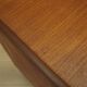 Danish Teak Cabinet with Sliding Doors, 1970s