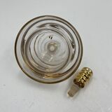 Art Deco perfume bottle