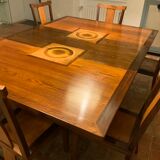 Table à manger avec 6 chaises