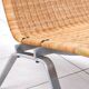PK 22“ lounge chair in rattan by Poul Kjaerholm for E. Kold Christensen