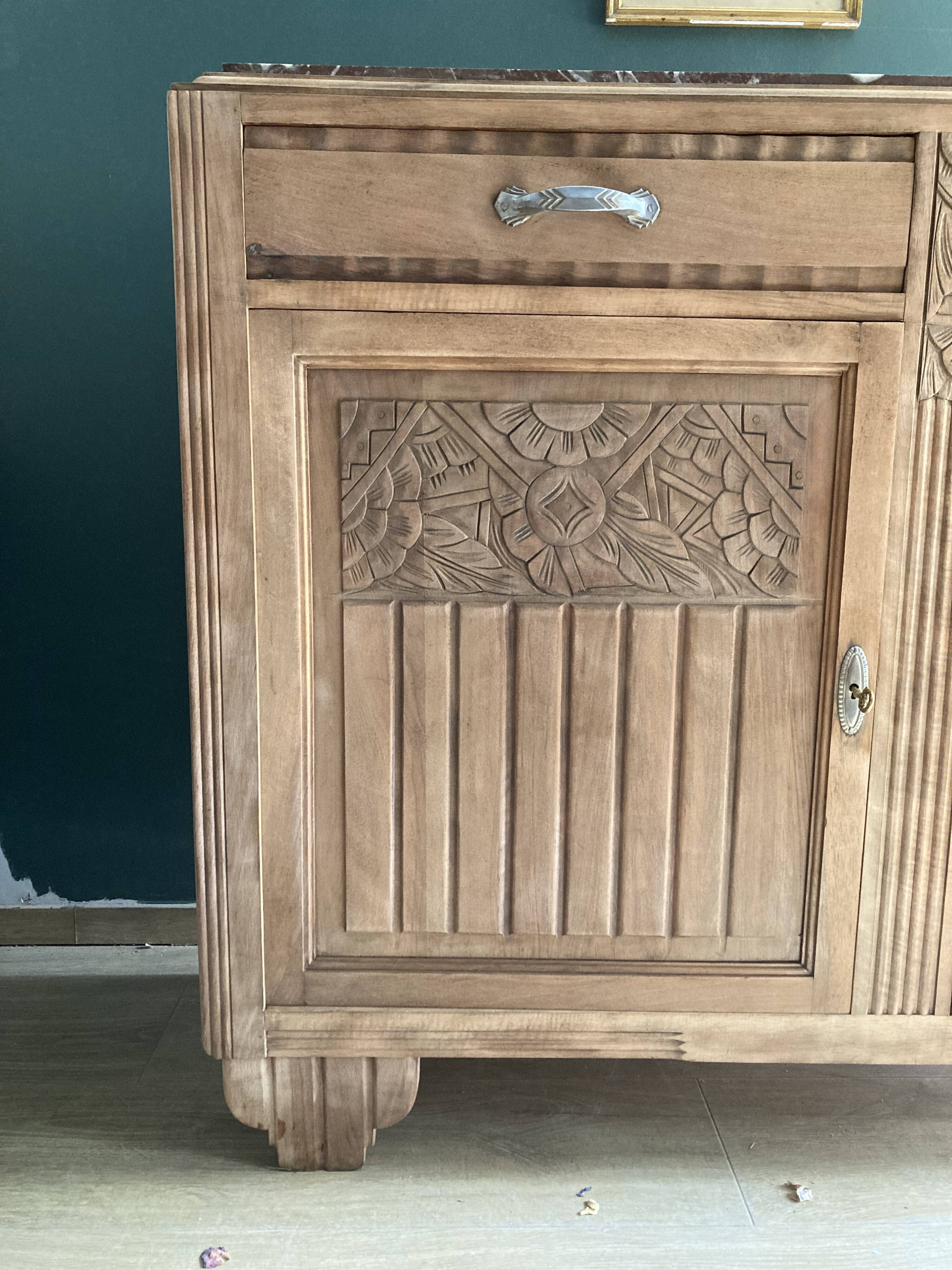 Buffet Art Déco