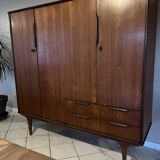 Armoire scandinave année 1960