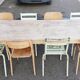 Farm table