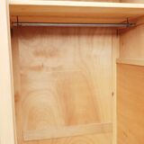 Vintage asymmetric cabinet