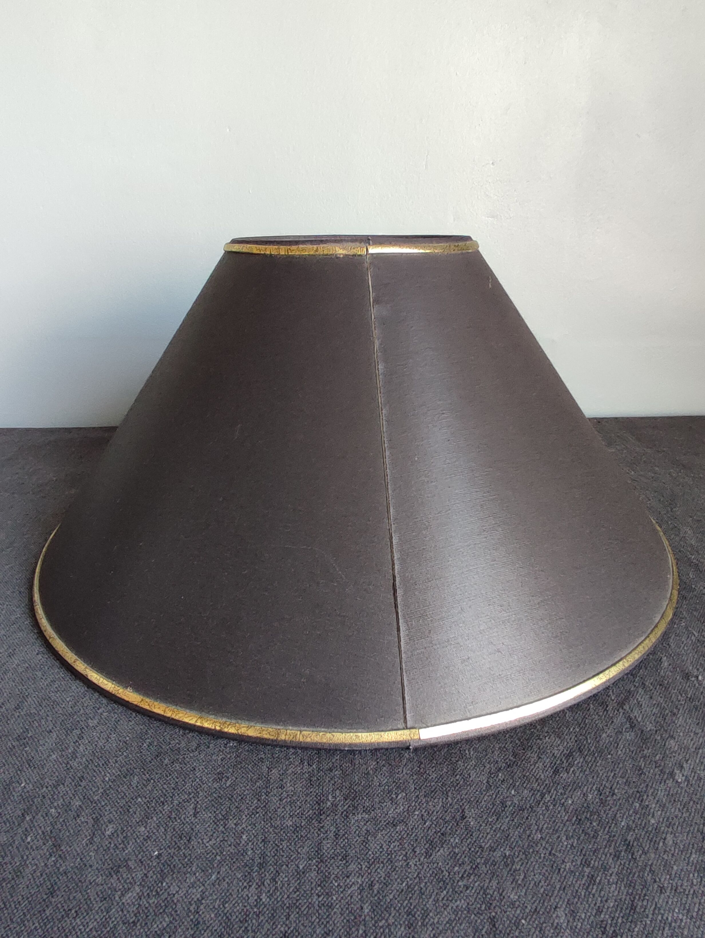 Articulated lamp in brass Marset Iluminacion vintage