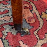 Louis XVl period mahogany bouillotte table