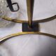 Vintage chandelier 4 lights