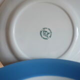 Lot of ceramic plates