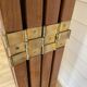 Vintage Room Divider / Screen - Starbay Marine Furniture