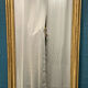 Mirror era Louis-Philippe gilding with gold leaf