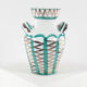 Vase en céramique par Robert Picault, France, vers 1960