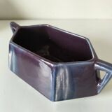 Vintage planter Manufacture Le Bruyn 40s-50s