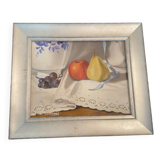 HST "the fruits" Gh. Vanderbert