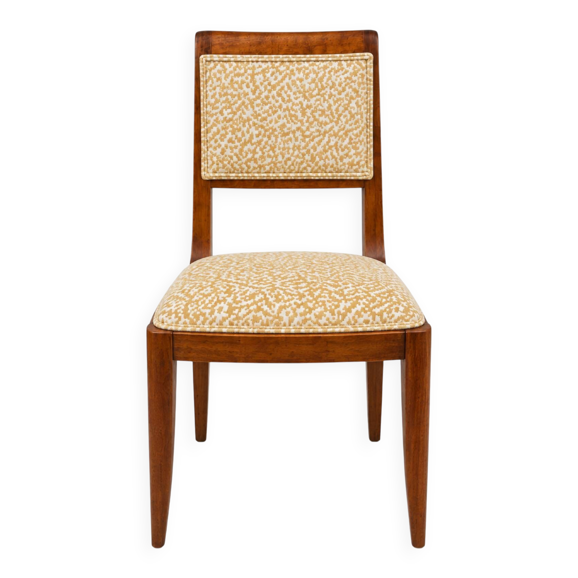 Chaise de secrétaire / chaise de bureau Art déco – vers 1930