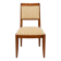 Chaise de secrétaire / chaise de bureau Art déco – vers 1930